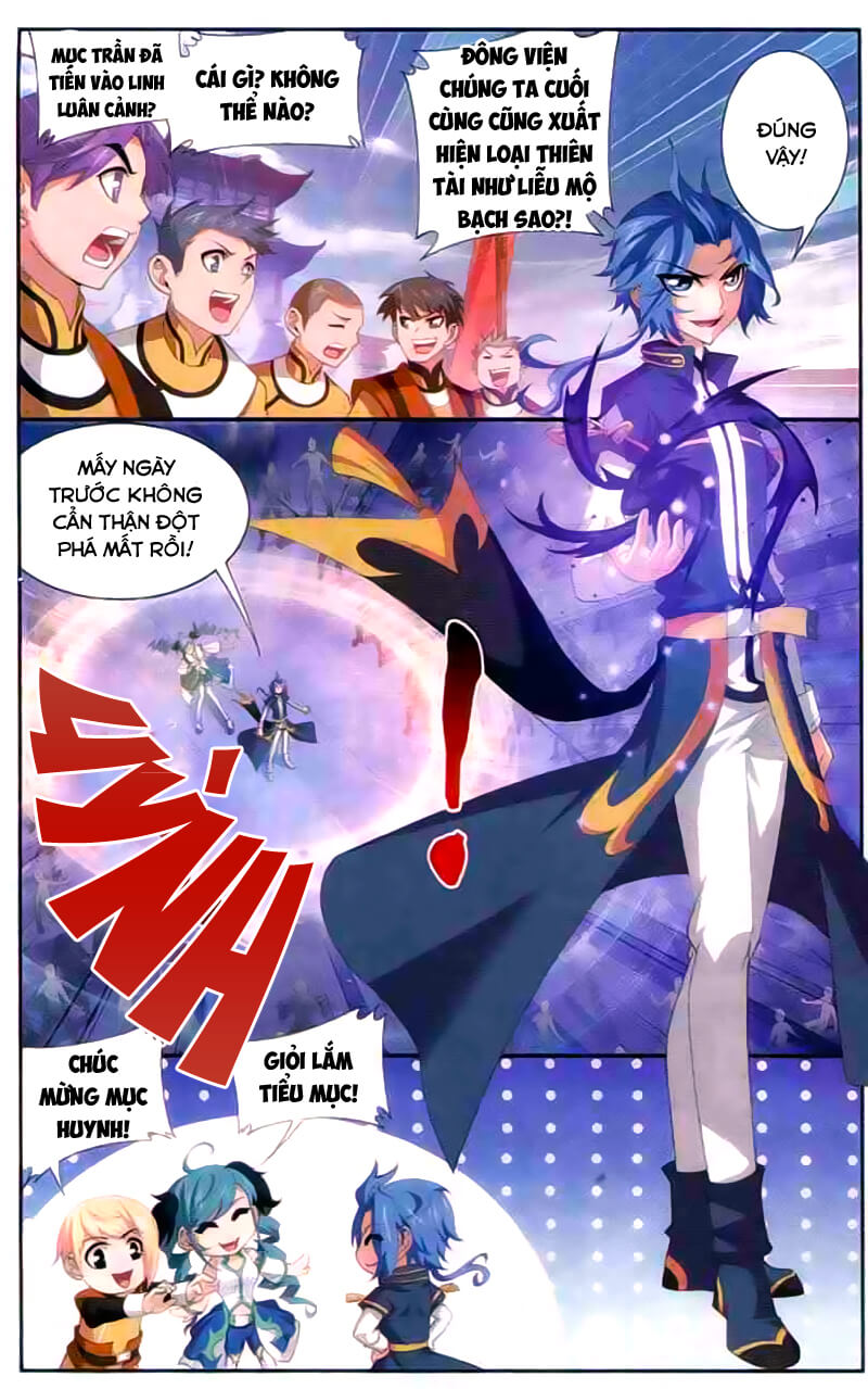 Đại Chúa Tể Chapter 30 - 8