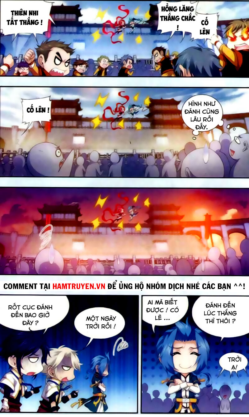 Đại Chúa Tể Chapter 35 - 4