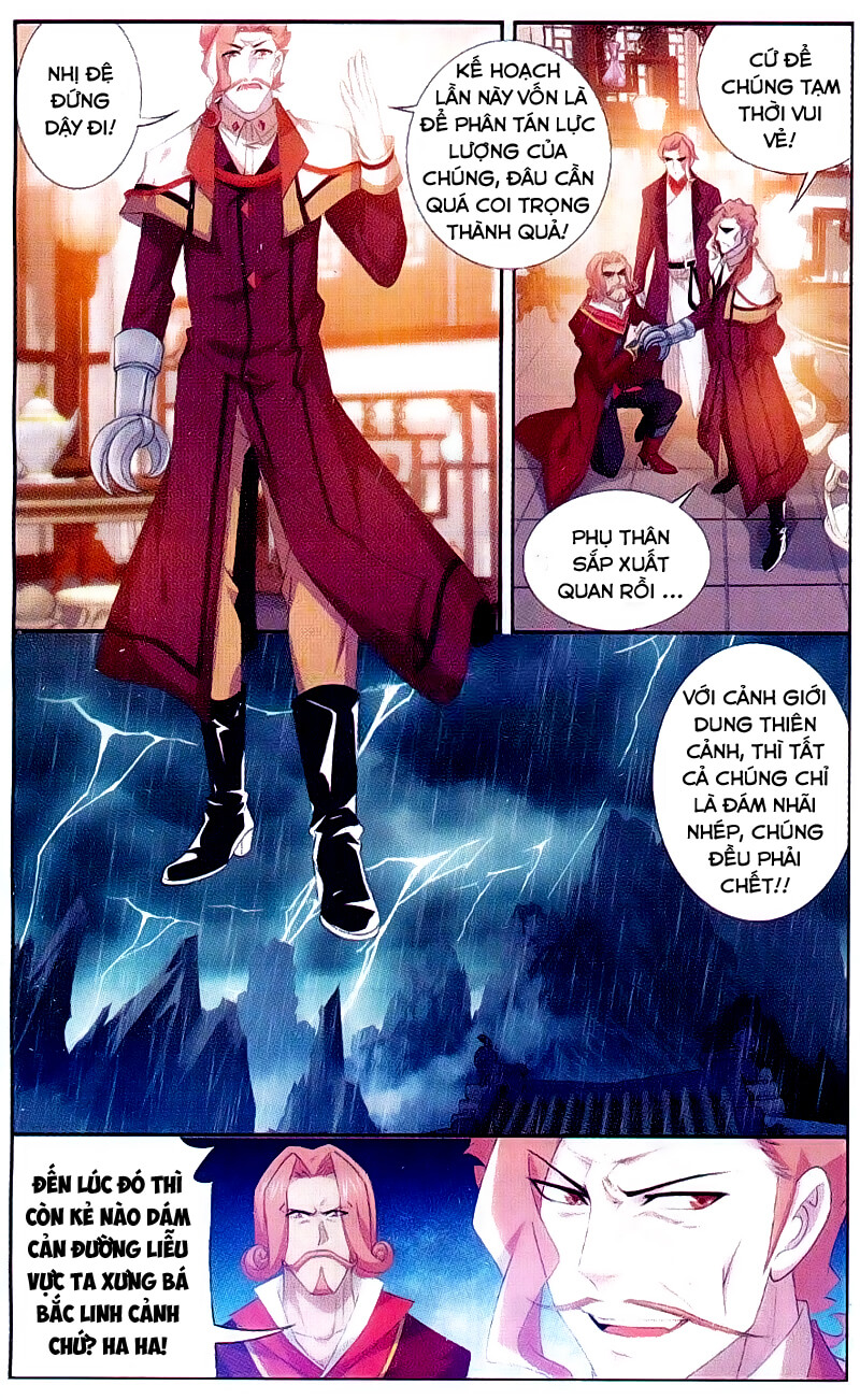 Đại Chúa Tể Chapter 41 - 19