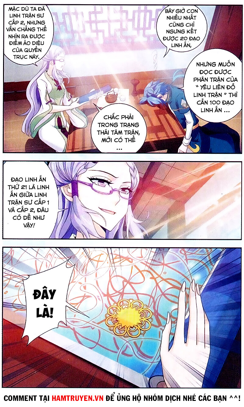 Đại Chúa Tể Chapter 41 - 20