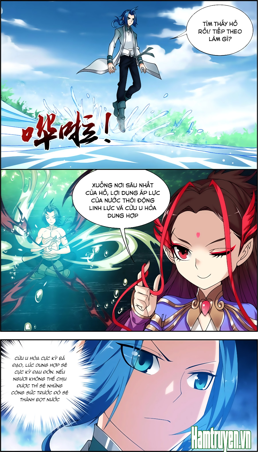 Đại Chúa Tể Chapter 77 - 7