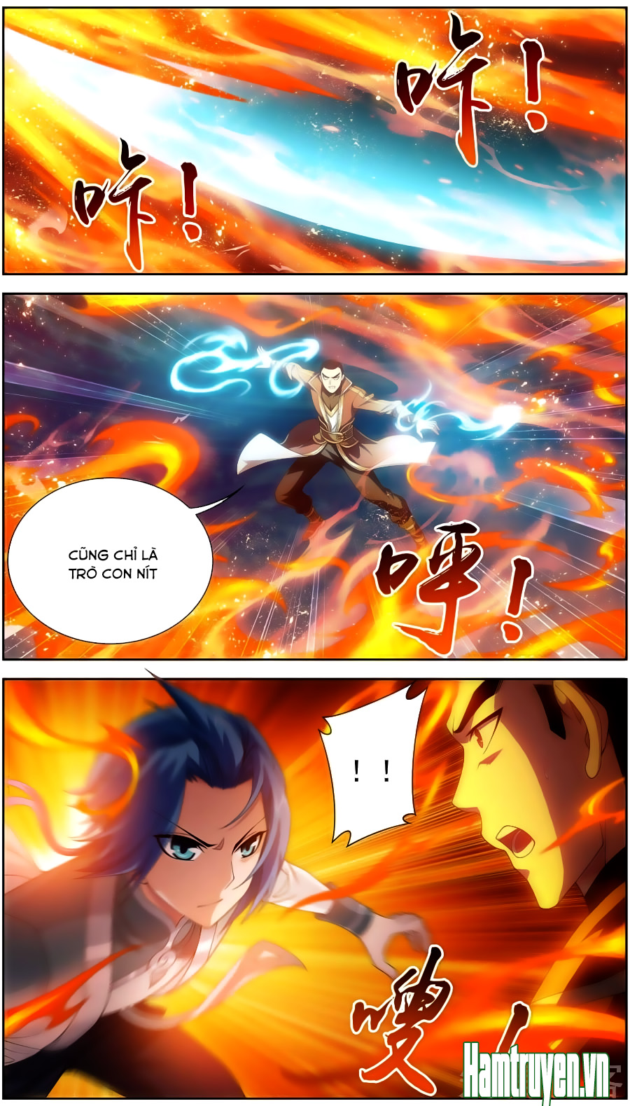 Đại Chúa Tể Chapter 80 - 9