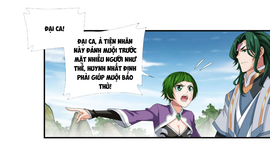 Đại Chúa Tể Chapter 84 - 32