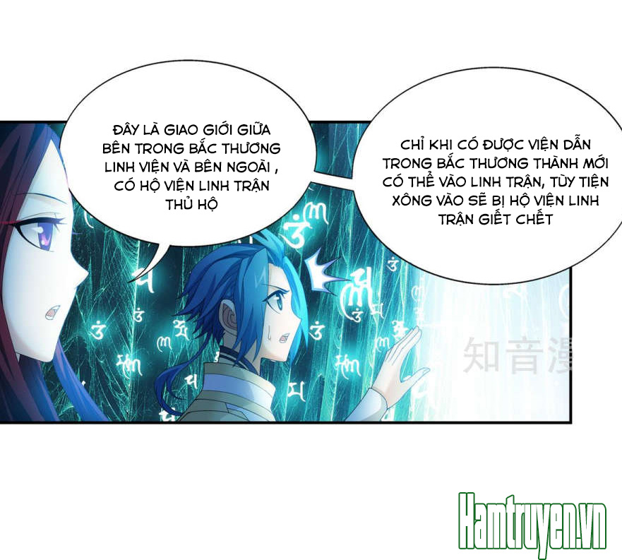 Đại Chúa Tể Chapter 92 - 20