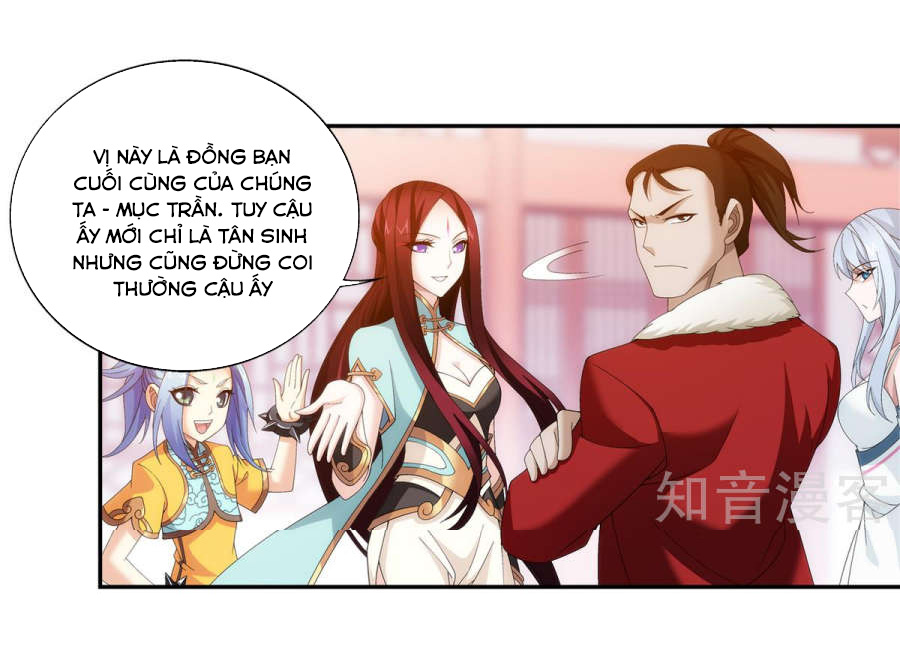 Đại Chúa Tể Chapter 92 - 10