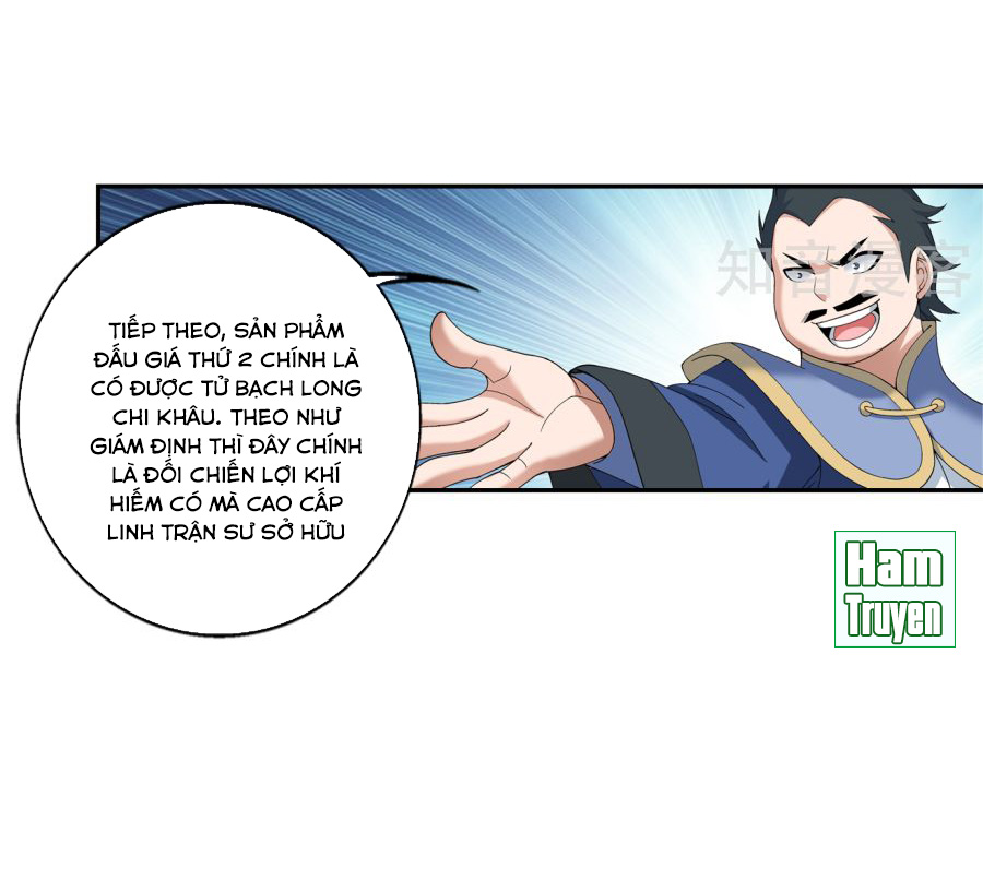 Đại Chúa Tể Chapter 93 - 27