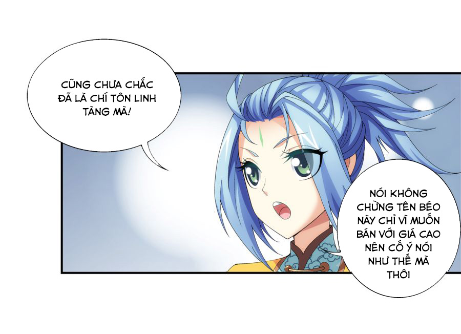 Đại Chúa Tể Chapter 94 - 28