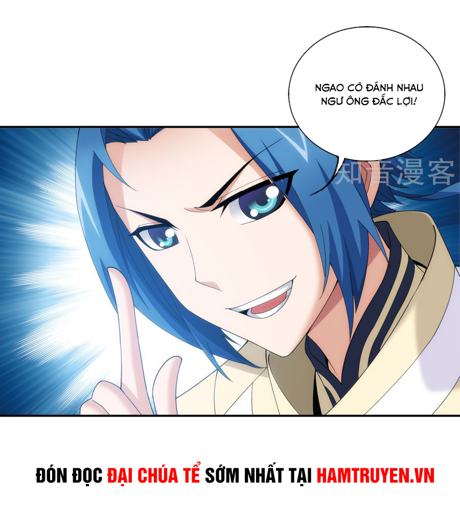 Đại Chúa Tể Chapter 94 - 39