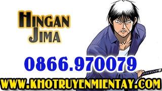 Đảo Ma Cà Rồng Phần 3 Chapter 134 - 1