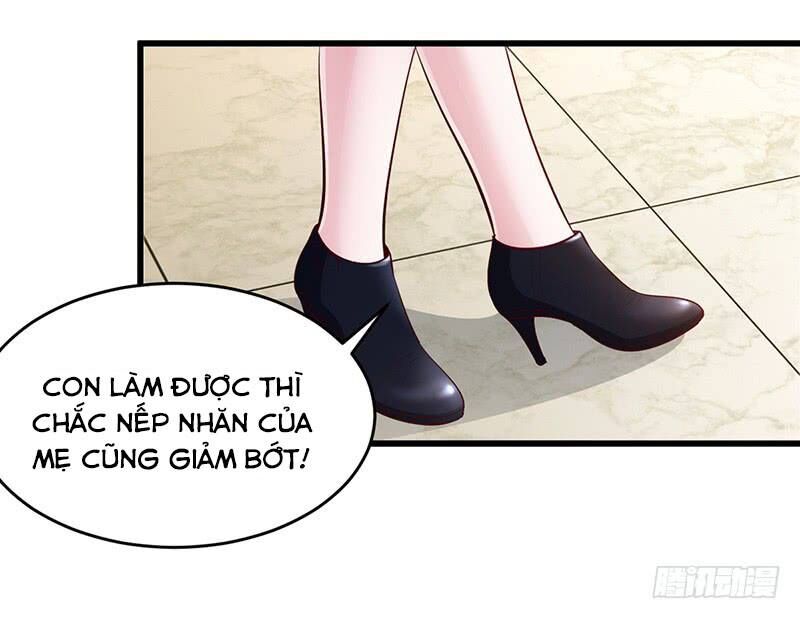 Hôn Ước Hào Môn: Phu Nhân Tổng Tài Có Chút Điên Chapter 8 - 12