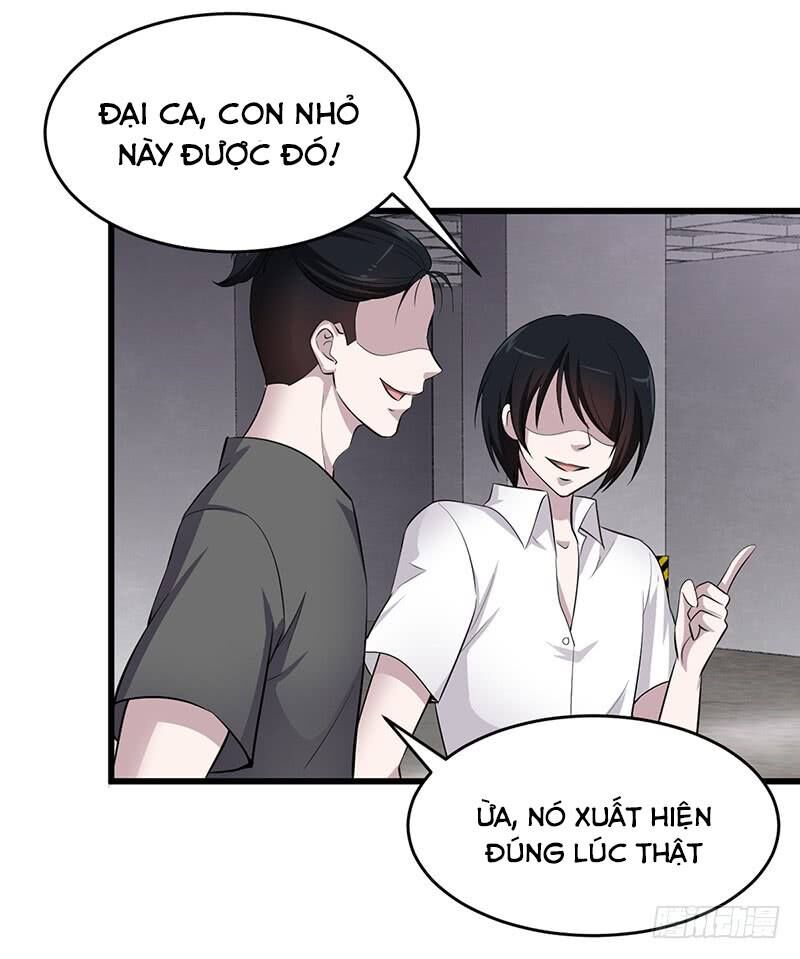 Hôn Ước Hào Môn: Phu Nhân Tổng Tài Có Chút Điên Chapter 8 - 20