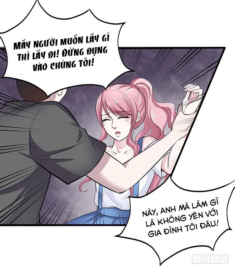 Hôn Ước Hào Môn: Phu Nhân Tổng Tài Có Chút Điên Chapter 8 - 22