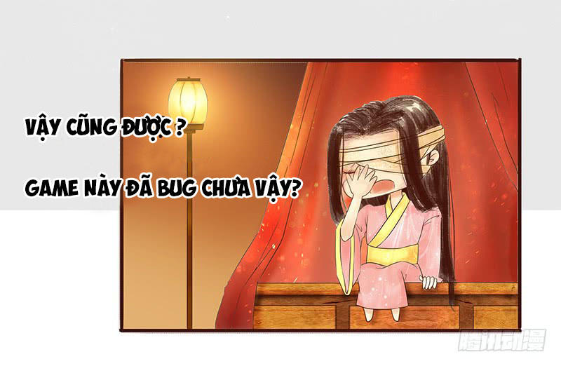 Công Lược Nam Thần Kế Chapter 1 - 15