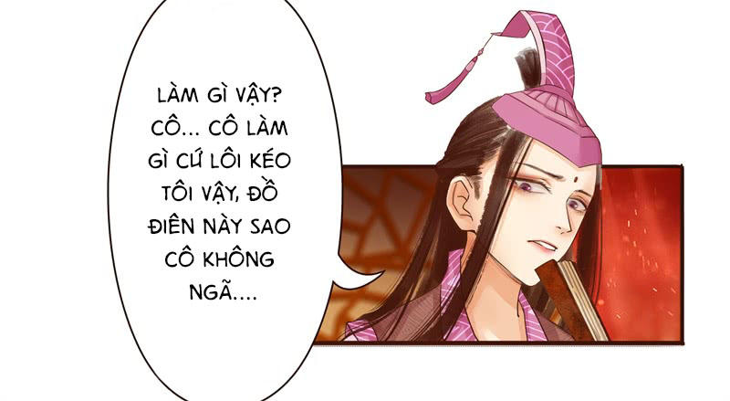 Công Lược Nam Thần Kế Chapter 1 - 25