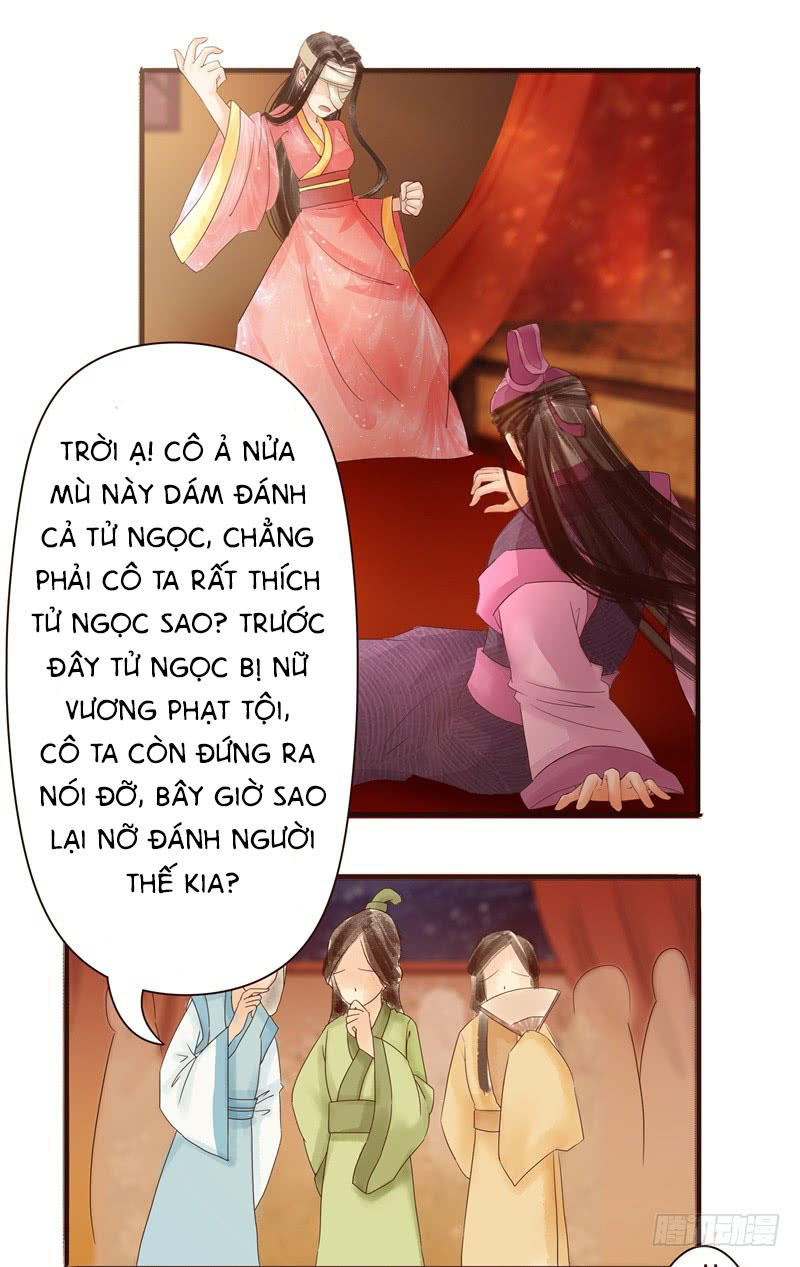 Công Lược Nam Thần Kế Chapter 1 - 27