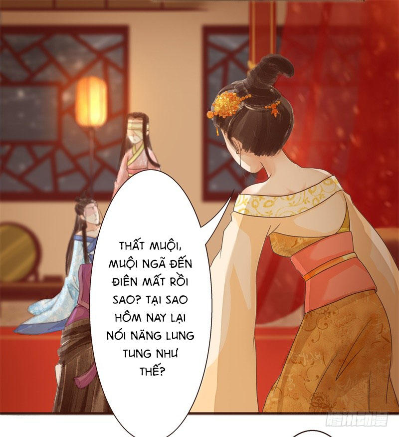 Công Lược Nam Thần Kế Chapter 1 - 73