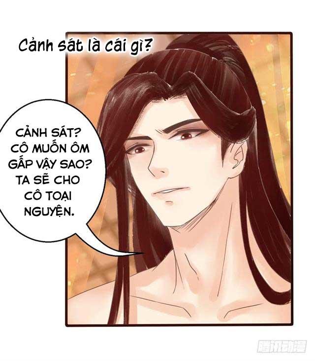 Công Lược Nam Thần Kế Chapter 11 - 12