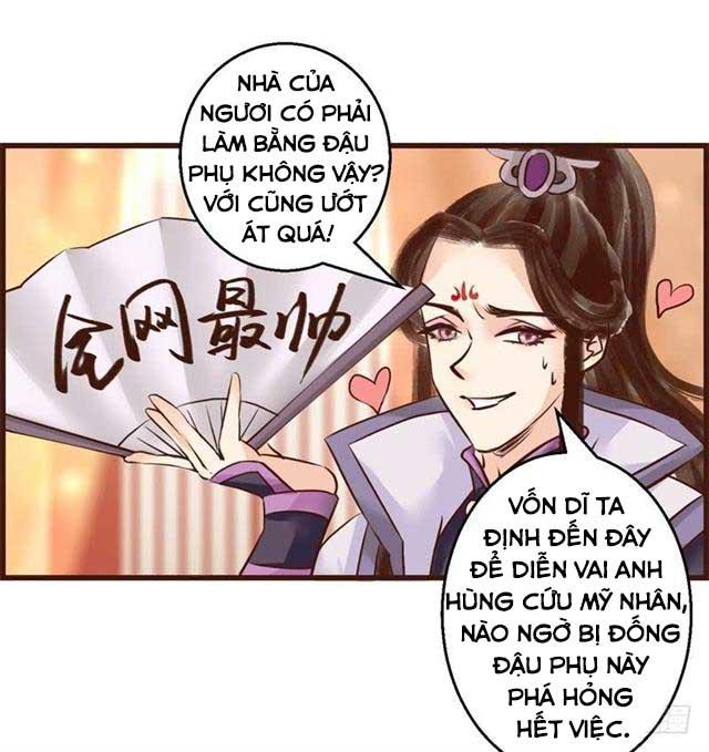 Công Lược Nam Thần Kế Chapter 11 - 28