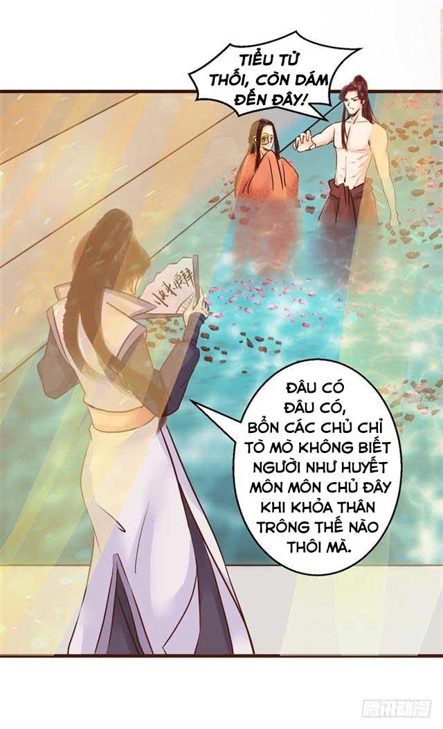 Công Lược Nam Thần Kế Chapter 11 - 30