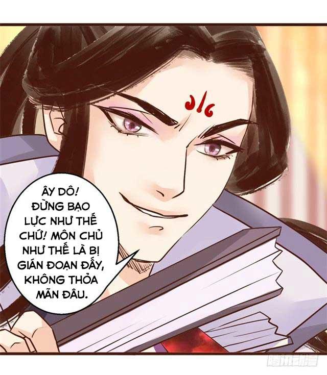 Công Lược Nam Thần Kế Chapter 11 - 33