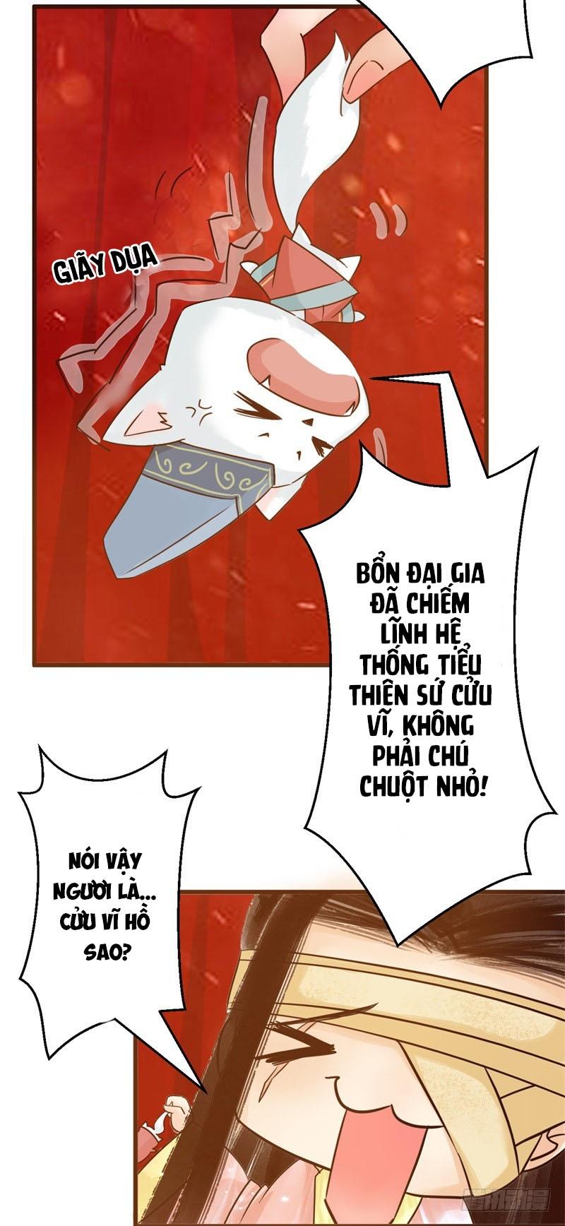 Công Lược Nam Thần Kế Chapter 6 - 3