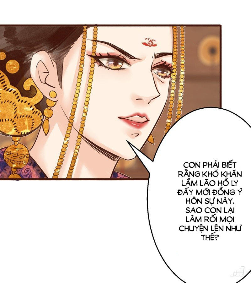 Công Lược Nam Thần Kế Chapter 8 - 13