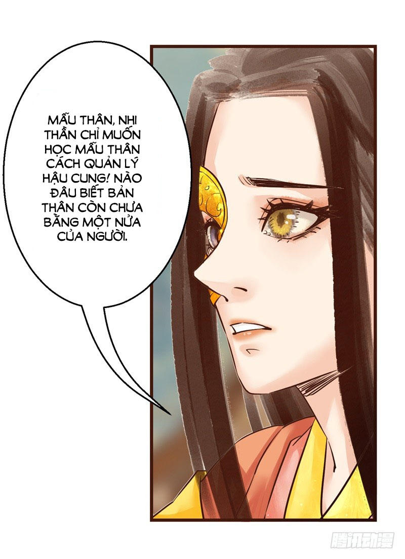 Công Lược Nam Thần Kế Chapter 8 - 15