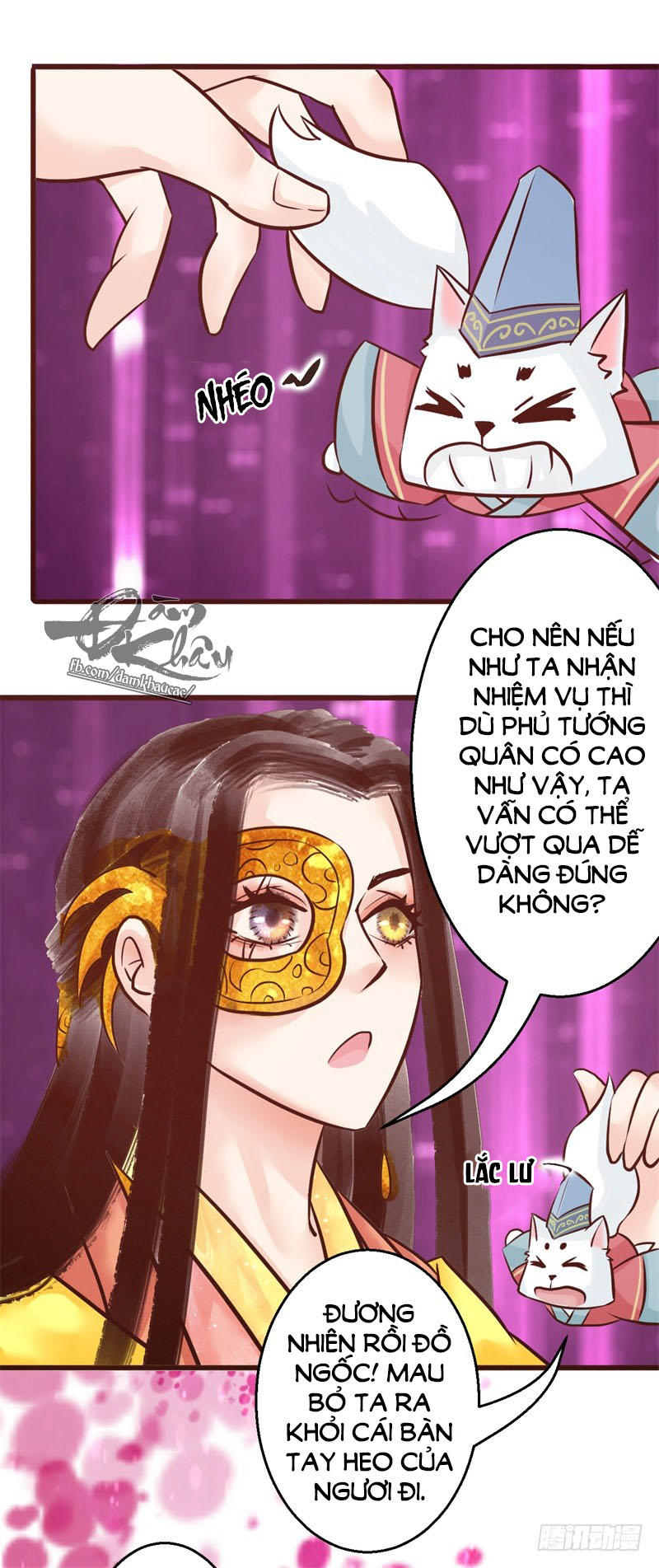 Công Lược Nam Thần Kế Chapter 8 - 49