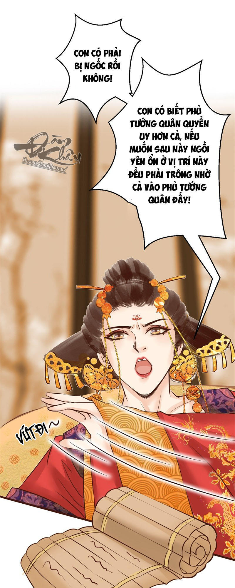 Công Lược Nam Thần Kế Chapter 8 - 9