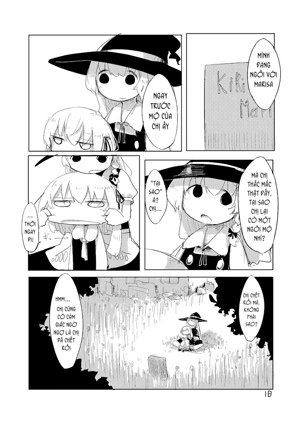 Shinitai Flan Chapter 1 - 19