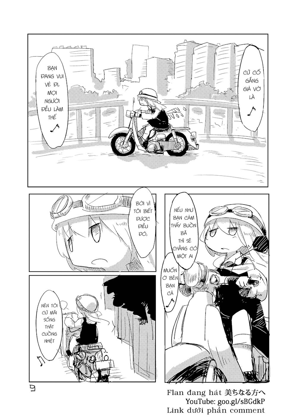 Shinitai Flan Chapter 1 - 10