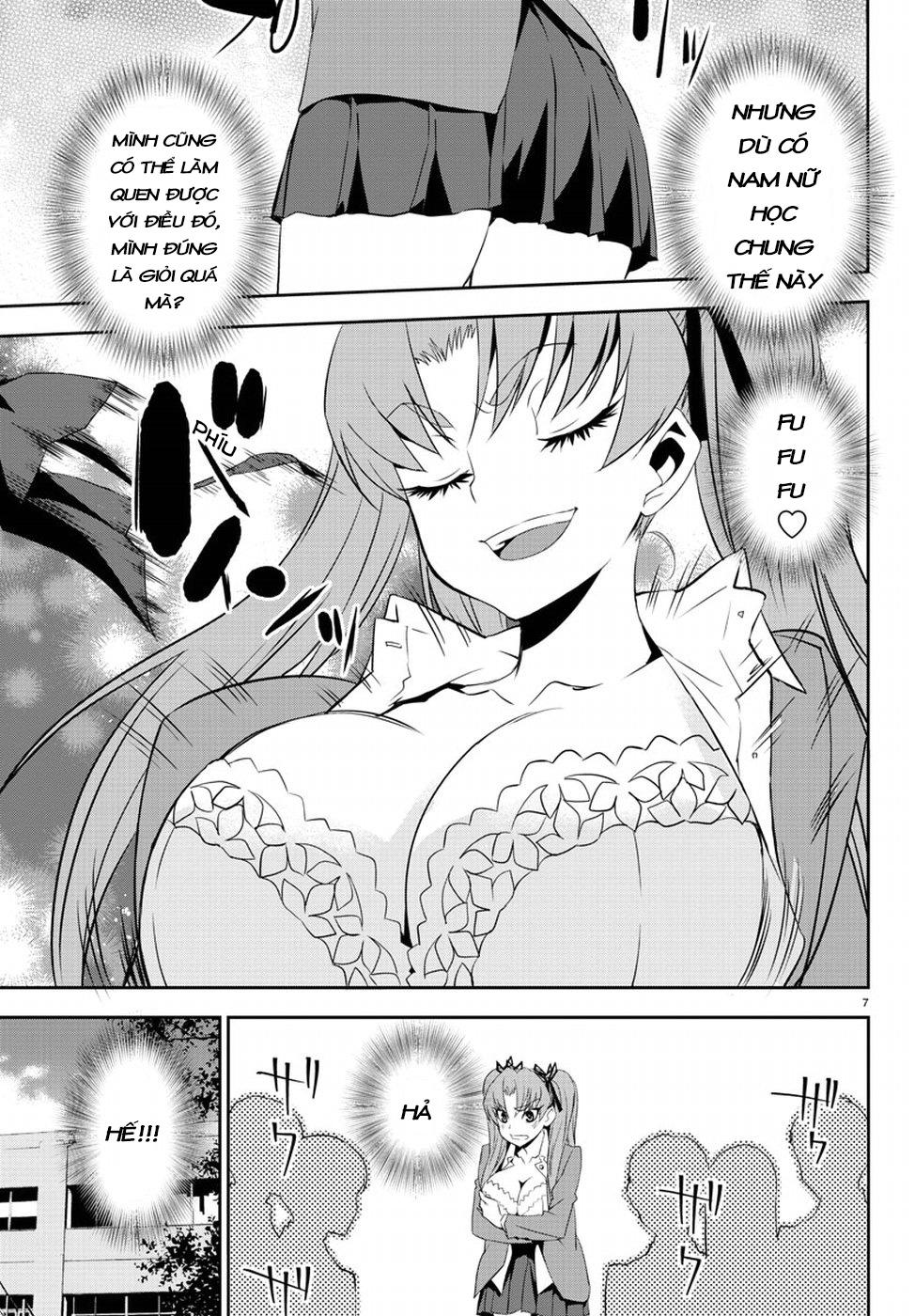 Oshikake Maid Shirayuki-San Chapter 4 - 10