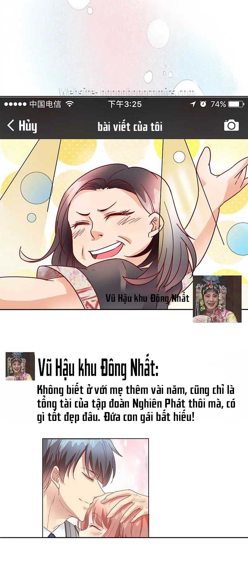 Không Được Đâu Tổng Tài Đại Nhân Chapter 48 - 22