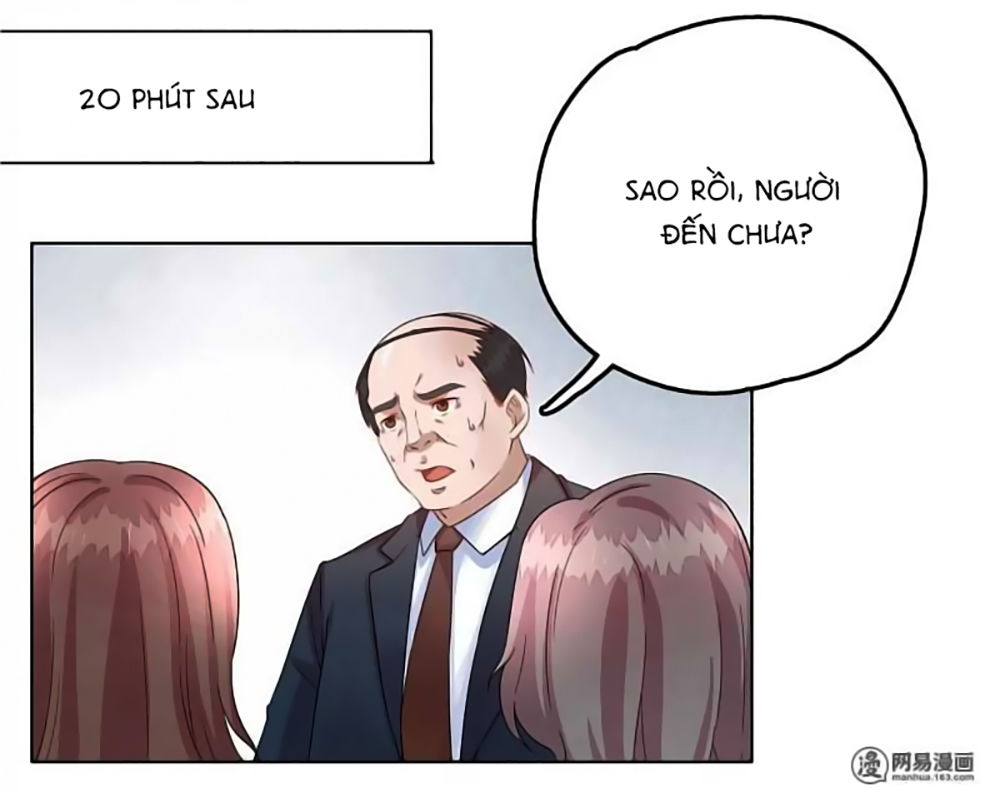 Không Được Đâu Tổng Tài Đại Nhân Chapter 5 - 6