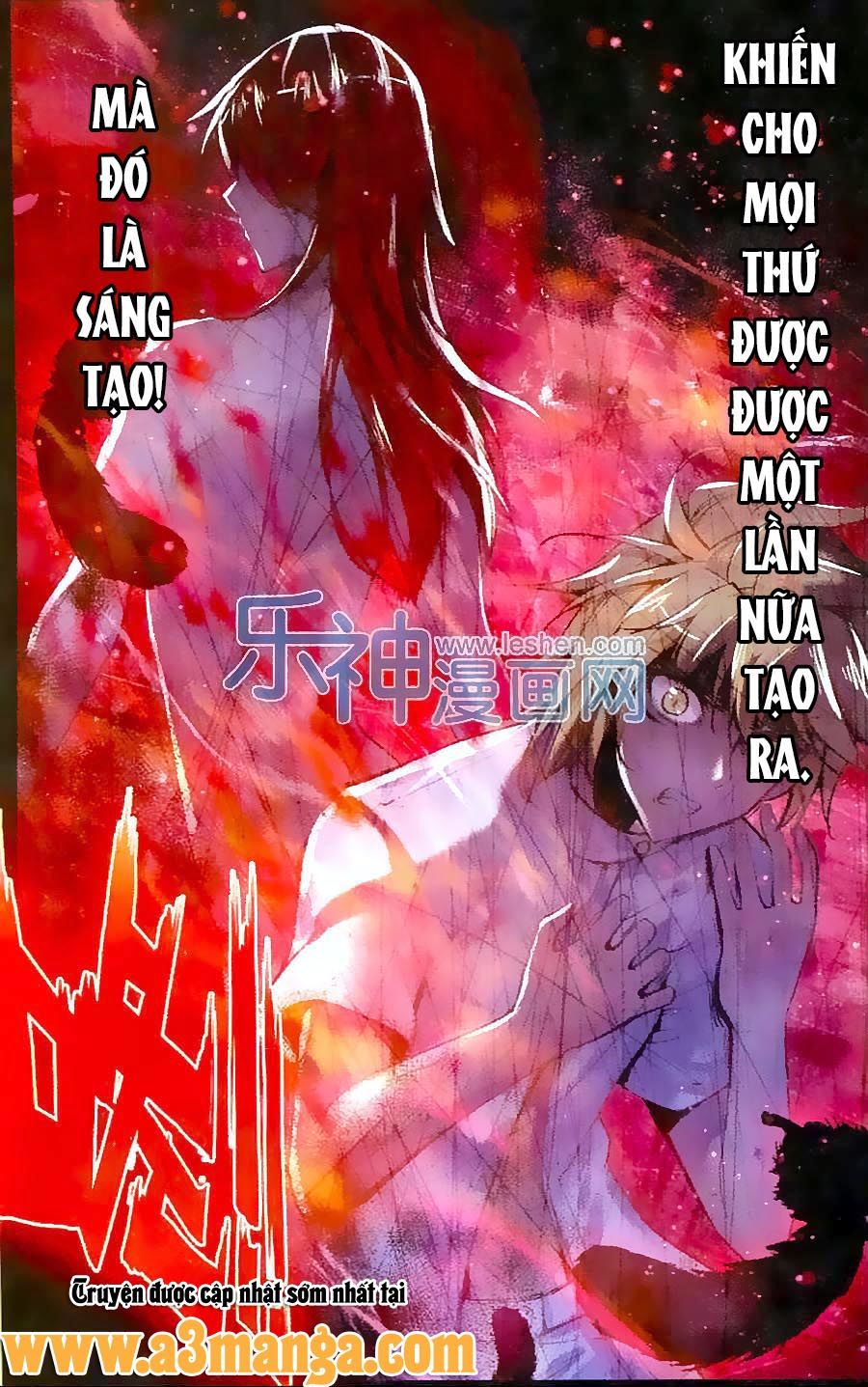 Cấp Độ Phân Liệt Chapter 74 - 4