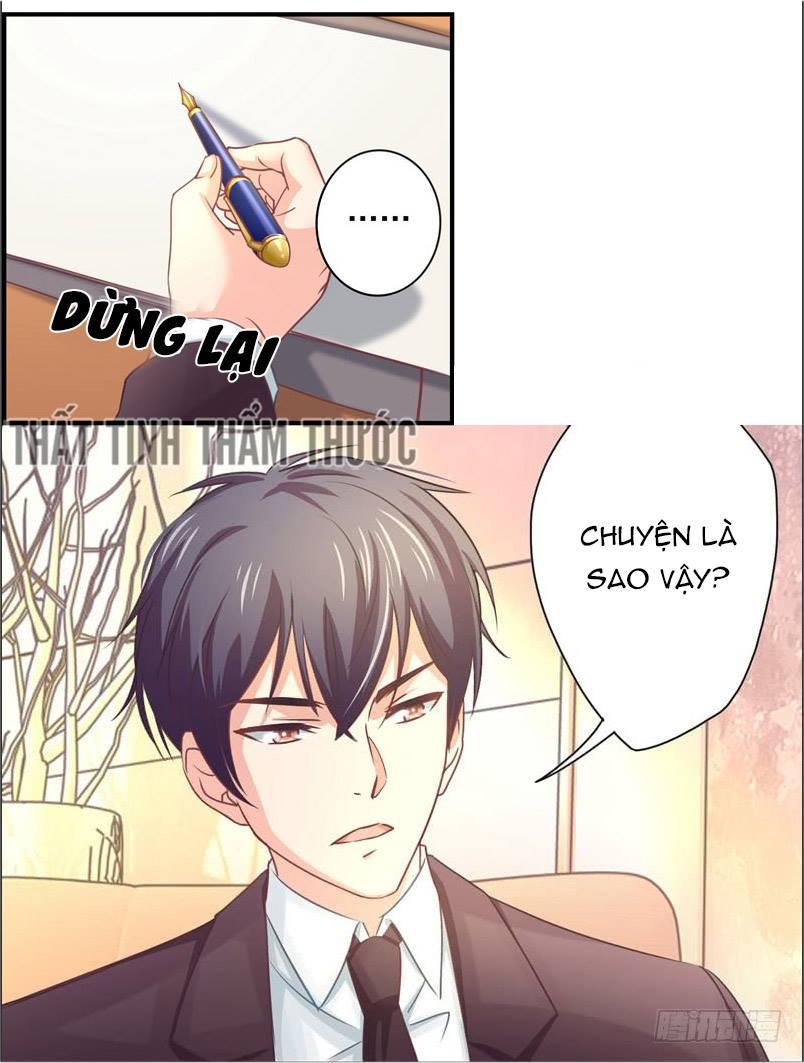 Cuồng Duệ Tiểu Thê Chapter 10 - 18