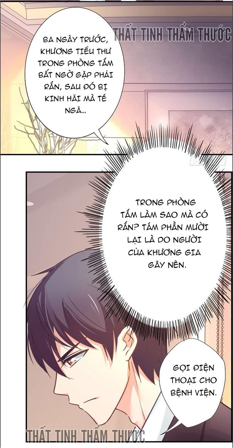 Cuồng Duệ Tiểu Thê Chapter 10 - 19