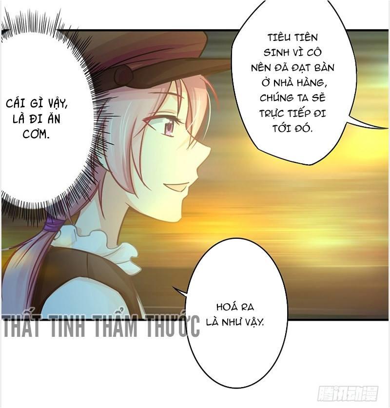 Cuồng Duệ Tiểu Thê Chapter 11 - 3