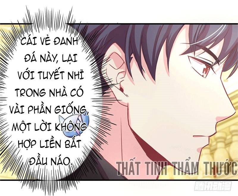 Cuồng Duệ Tiểu Thê Chapter 3 - 6