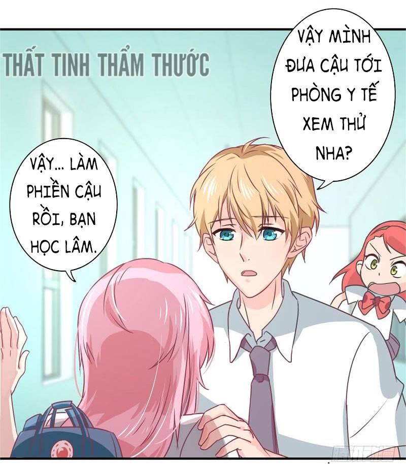 Cuồng Duệ Tiểu Thê Chapter 6 - 5