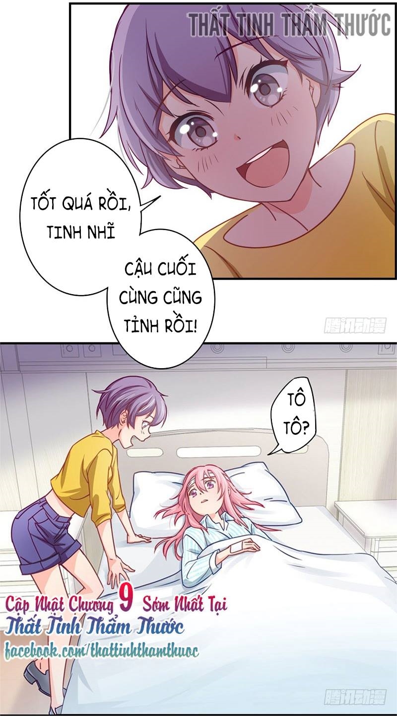 Cuồng Duệ Tiểu Thê Chapter 8 - 25