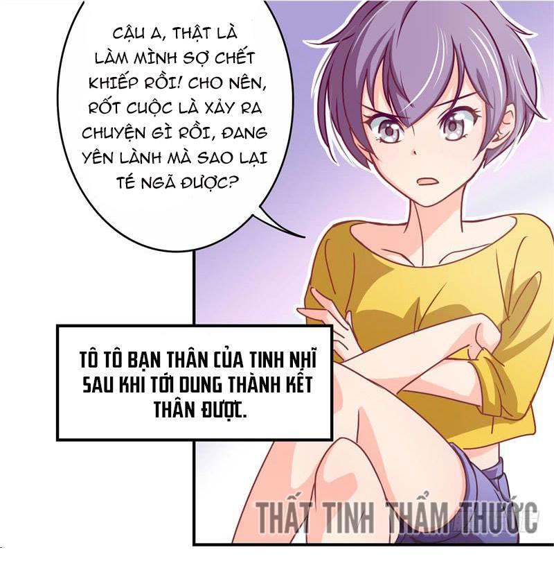 Cuồng Duệ Tiểu Thê Chapter 9 - 2