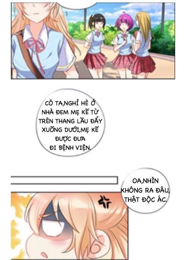 Mỹ Vị X Dụ Hoặc Chapter 1 - 4