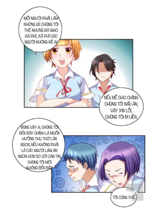 Mỹ Vị X Dụ Hoặc Chapter 4 - 18