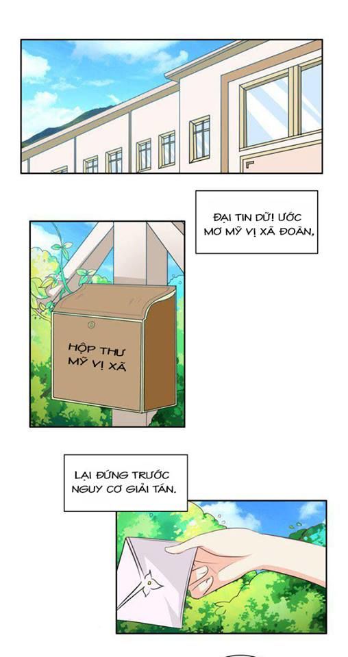 Mỹ Vị X Dụ Hoặc Chapter 5 - 14