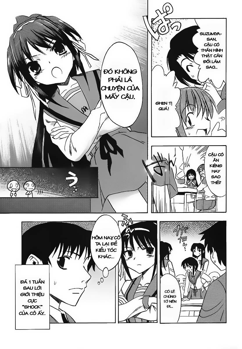 Suzumiya Haruhi No Yuutsu Chapter 1 - 12