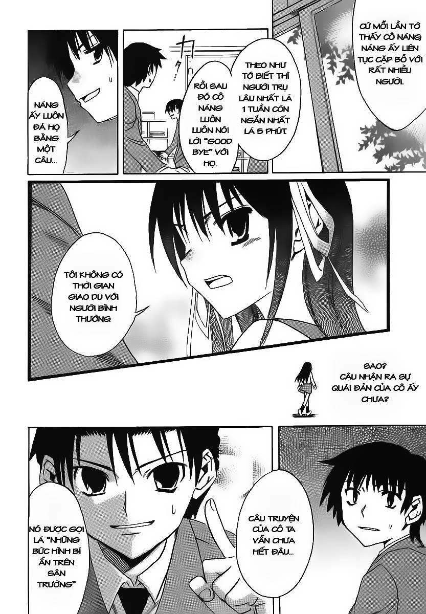 Suzumiya Haruhi No Yuutsu Chapter 1 - 15