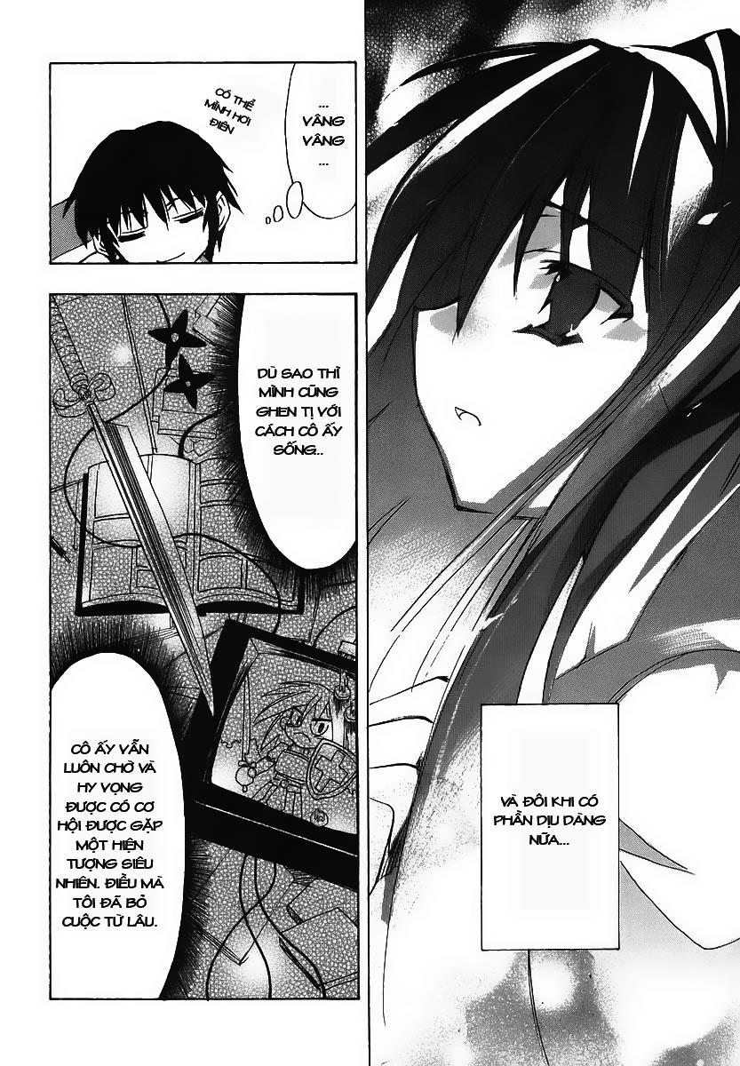 Suzumiya Haruhi No Yuutsu Chapter 1 - 19