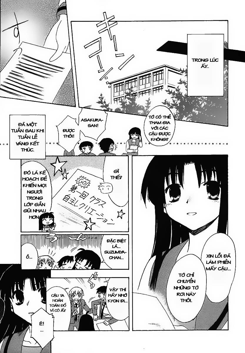 Suzumiya Haruhi No Yuutsu Chapter 1 - 20