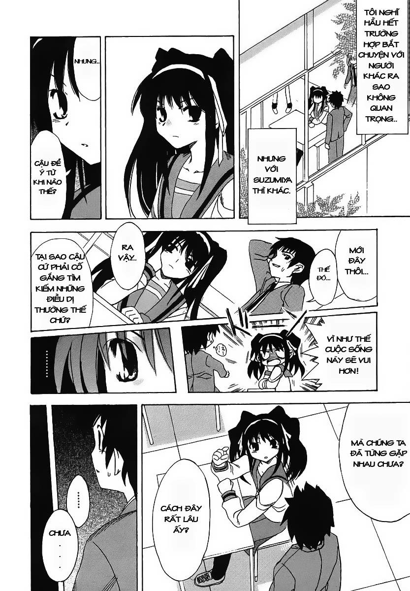 Suzumiya Haruhi No Yuutsu Chapter 1 - 23